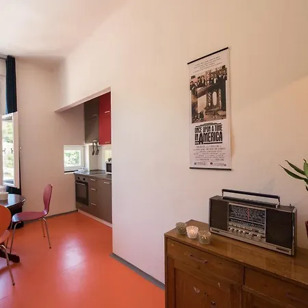 Sergio Leone Private Hostel Prag
